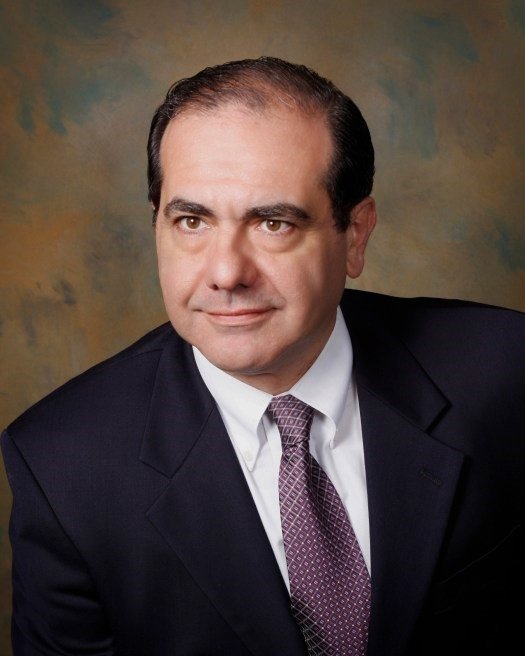 Portrait of Dr. Emilio B. Hisse